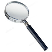 Лупа PERFEO PF-SC8075 3х, 3"(75 мм), металл/пласти Лупа PERFEO PF-SC8075 3х, 3"(75 мм), металл/пласти