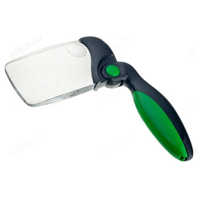 Лупа Perfeo PF-ZM10060W-1