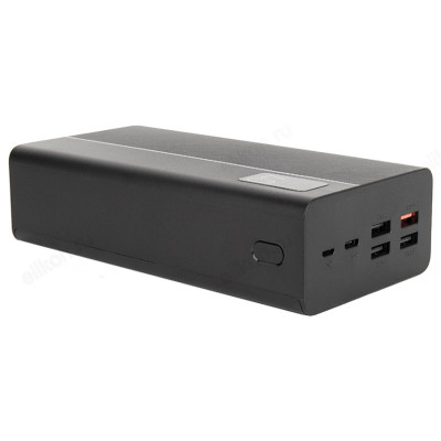 Power Bank 40000 Perfeo MOUNTAINS, 40000 mAh, черный-2