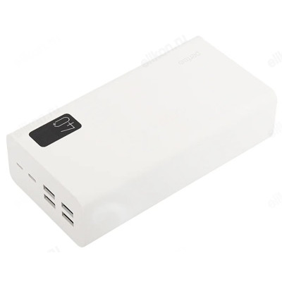 Power Bank 40000 Perfeo MOUNTAINS, 40000 mAh, белый-1