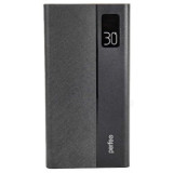 Power Bank 30000 mАh Perfeo MOUNTAINS black