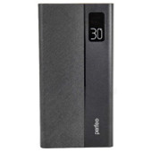 Power Bank 30000 mАh Perfeo MOUNTAINS black Power Bank 30000 mАh Perfeo MOUNTAINS black