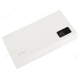 Power Bank 30000 mАh Perfeo MOUNTAINS white