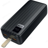 Power Bank 30000 mAh Perfeo WATERFALL PF_D0174 Power Bank 30000 mAh Perfeo WATERFALL PF_D0174