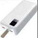 Power Bank 30000 mAh Perfeo WATERFALL PF_D0176 White