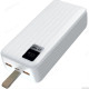 Power Bank 30000 mAh Perfeo WATERFALL PF_D0176 White