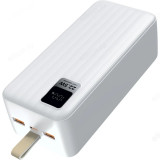 Power Bank 40000mAh Perfeo WATERFALL PF_D0183 White