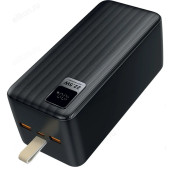 Power Bank 50000mAh Perfeo WATERFALL PF_D0186 Black Power Bank 50000mAh Perfeo WATERFALL PF_D0186 Black