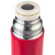 Термос металл PERFEO 0,6 л., нержавеющая сталь (PF_D0206) с пробкой-кнопкой