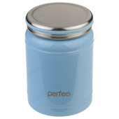 Термос металл PERFEO 0,4л PF_D0210 синий Термос металл PERFEO 0,4л PF_D0210 синий