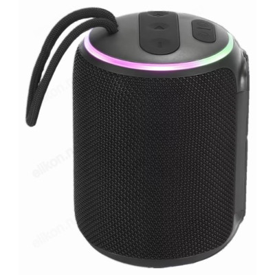 Акустика Bluetooth 6W Perfeo CASK PF_D0344 черная-1