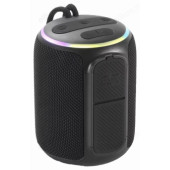 Акустика Bluetooth 6W Perfeo CASK PF_D0344 черная