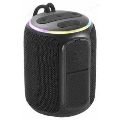 Акустика Bluetooth 6W Perfeo CASK PF_D0344 черная