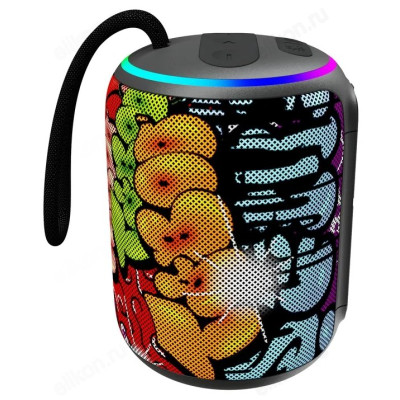 Портативная акустика Perfeo 