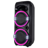 Акустика Bluetooth 50W Perfeo ПАС PARTY MAKER PF-D0350 Акустика Bluetooth 50W Perfeo ПАС PARTY MAKER PF-D0350