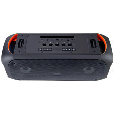 Акустика Bluetooth 70W Perfeo ПАС TERZA EQ USB-microSD AUX. FM. LED,TWS+ПДУ+бп микр PF_D0352 черн.-4