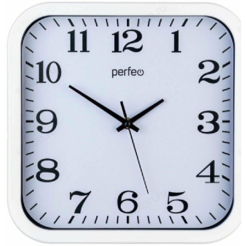 Часы настенные Perfeo PF-WC-004 PF_D0374