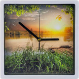 Часы настенные Perfeo PF-WC-005