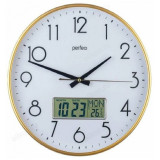 Часы настенные Perfeo PF-WC-015