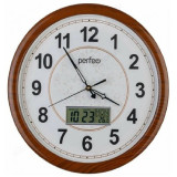 Часы настенные Perfeo PF-WC-020