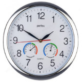 Часы настенные Perfeo PF-WC-021