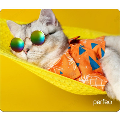 Коврик для мыши PERFEO Cat рис.3 PF_D0640