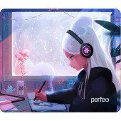Коврик для мыши PERFEO Anime рис.13 Коврик для мыши PERFEO Anime рис.13