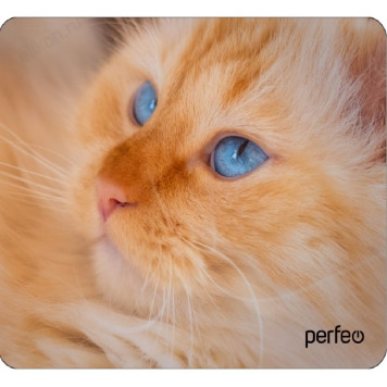 Коврик для мыши PERFEO Cat рис.23 PF_D0667