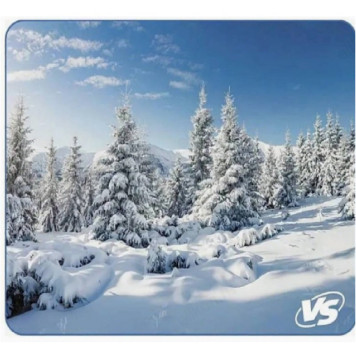 Коврик для мыши PERFEO Времена года Зима