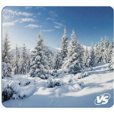 Коврик для мыши PERFEO Времена года Зима