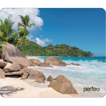 Коврик для мыши PERFEO Пляж рис.2