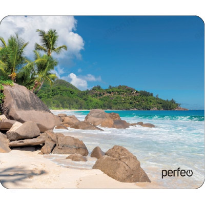 Коврик для мыши PERFEO Пляж рис.2