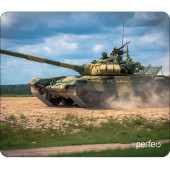 Коврик для мыши PERFEO Tanks Рис 9 PF-D0704 Коврик для мыши PERFEO Tanks Рис 9 PF-D0704