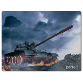 Коврик для мыши PERFEO Tanks Рис 11 PF-D0706 Коврик для мыши PERFEO Tanks Рис 11 PF-D0706