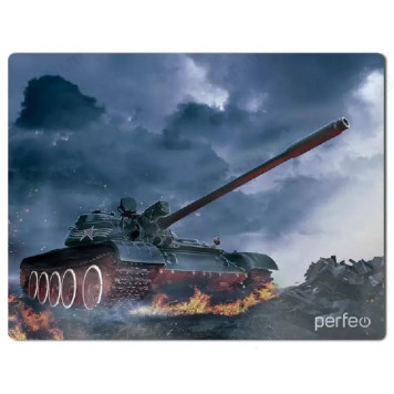 Коврик для мыши PERFEO Tanks Рис 11 PF-D0706