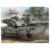Коврик для мыши PERFEO Tanks Рис 12 PF_D0707