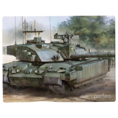 Коврик для мыши PERFEO Tanks Рис 12 PF_D0707