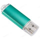 Память USB 8GB Perfeo E01 Green PF-E01G008ES economy series