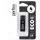 Память USB 4GB Perfeo E03 PF-E03B004ES Black