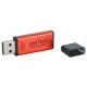 Память USB 16GB Perfeo E03 Red PF-E03R016ES
