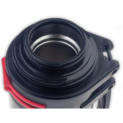 Термос металл PERFEO 2,5л PF_E1361 черный-3