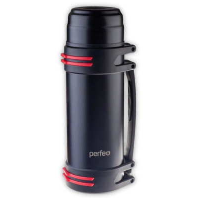 Термос металл PERFEO 2,5л PF_E1361 черный