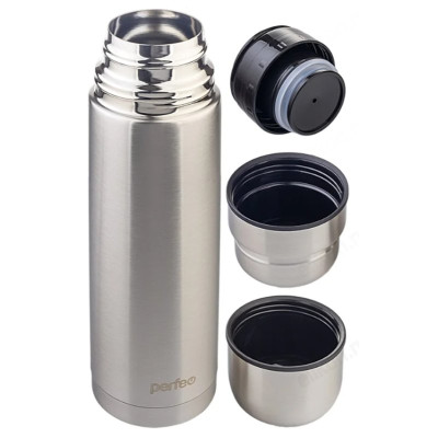 Термос металл PERFEO 0,75л PF_E1365-3