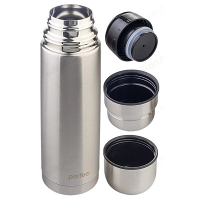 Термос металл PERFEO 1л PF_E1366-3