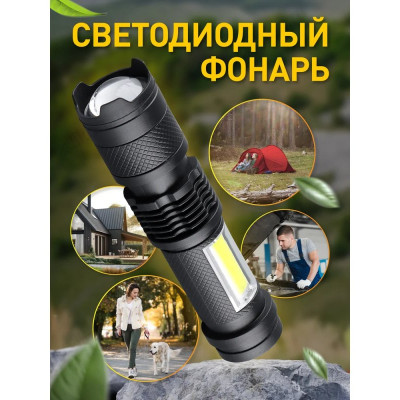 Фонарь Perfeo "Minkar" светодиодный (PF_E1463)-1