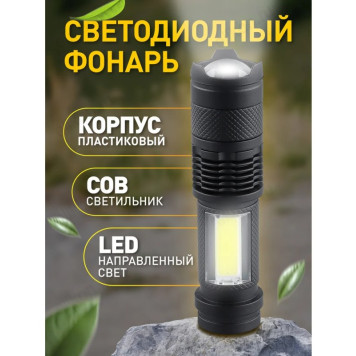 Фонарь Perfeo "Minkar" светодиодный (PF_E1463)-3