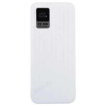 Power Bank 10000 mah Perfeo WATERFALL PF_E1468 White-1