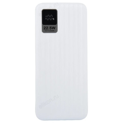 Power Bank 10000 mah Perfeo WATERFALL PF_E1468 White-1