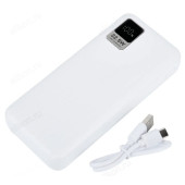 Power Bank 20000 mAh Perfeo WATERFALL PF_E1470/PF_E1471 Power Bank 20000 mAh Perfeo WATERFALL PF_E1470/PF_E1471