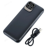 Power Bank 30000 mah Perfeo Atomic Age 5A/LED/PD + QC 3.0/Type-C/2 USB PF_E1477